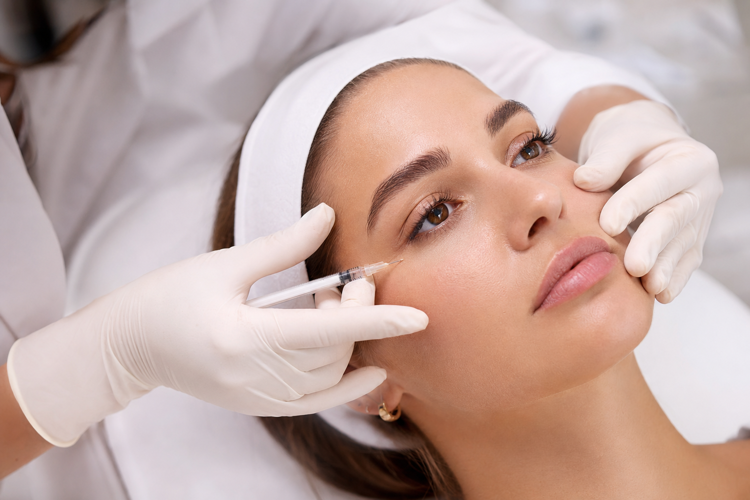 Polynucleotide skin therapy