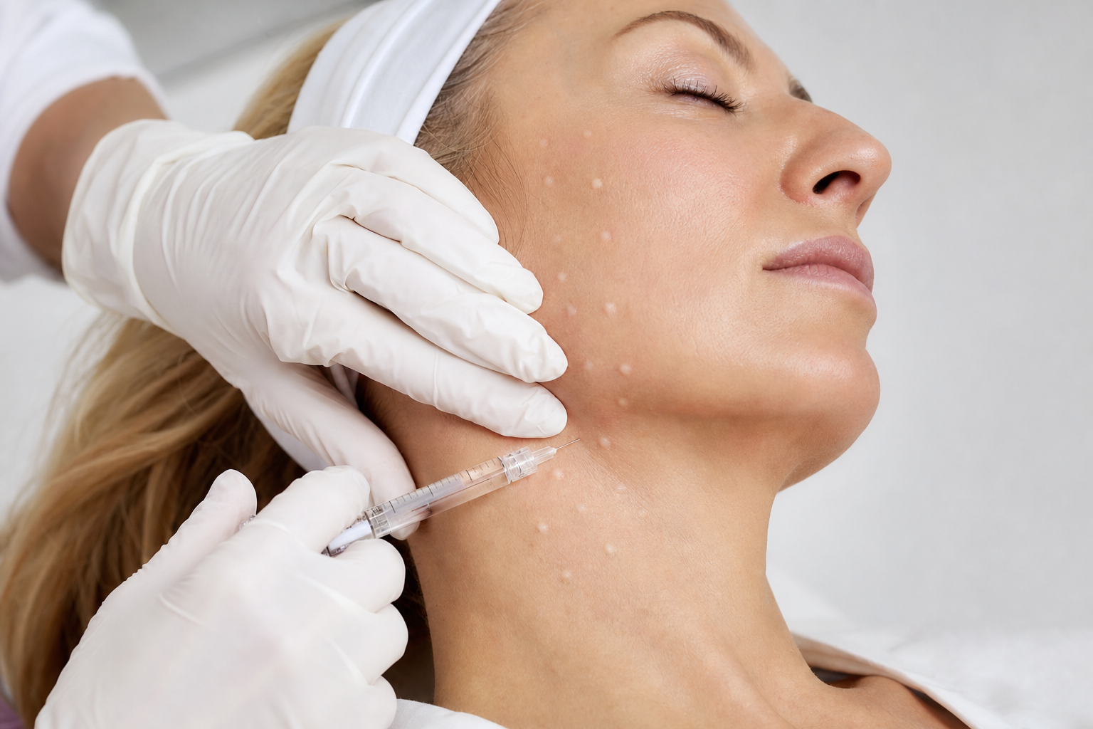 Profhilo skin treatment